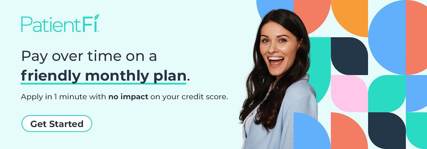 PatientFi. Pay over time on a friendly monthly plan. Apply in 1 minute with no impact on your credit score