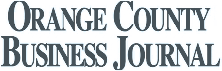 Text Logo: Orange County Business Journal