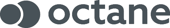 Text Logo: Octane