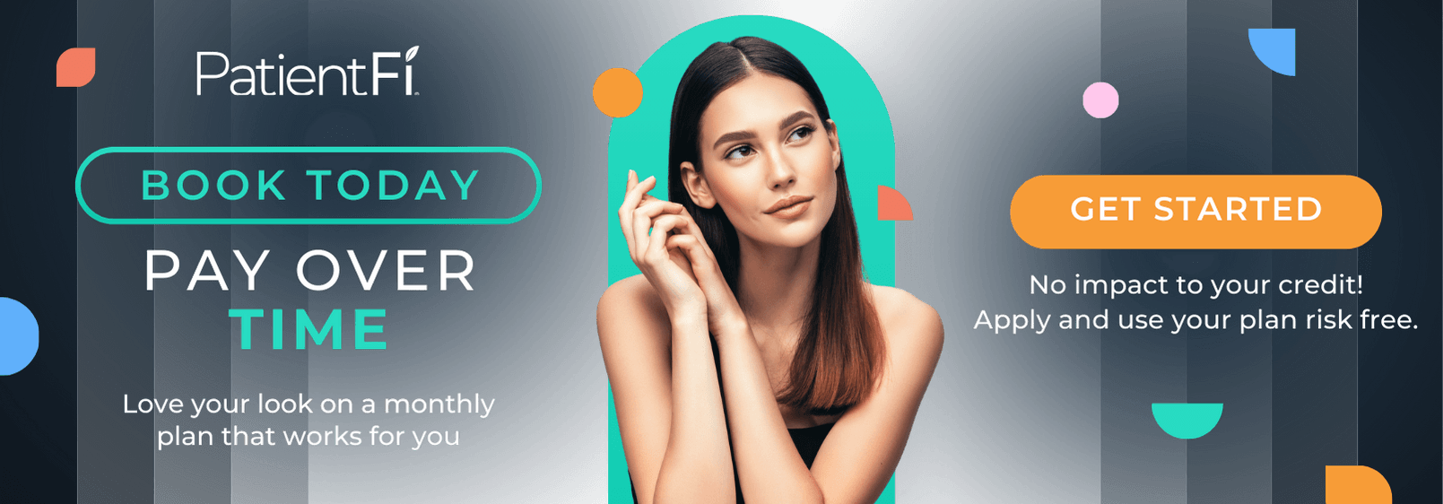 Book Today, Pay Over Time