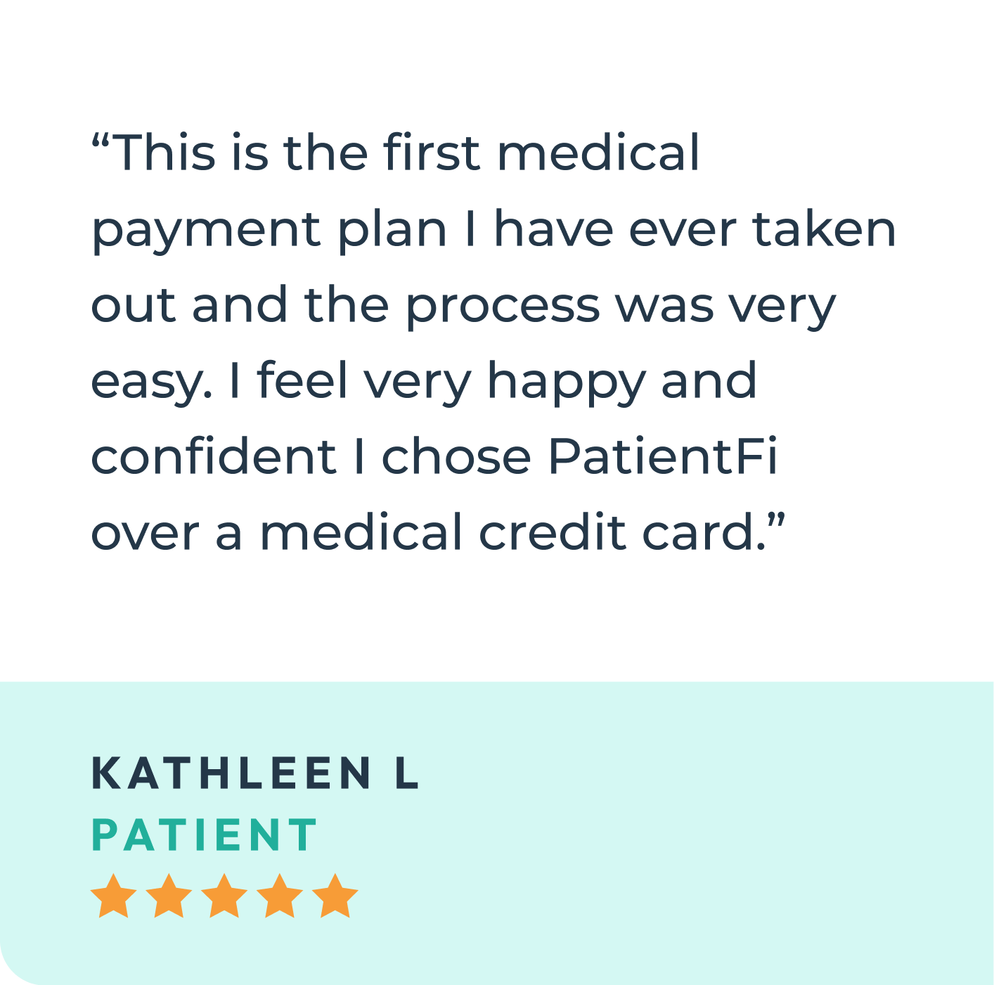 Review Card