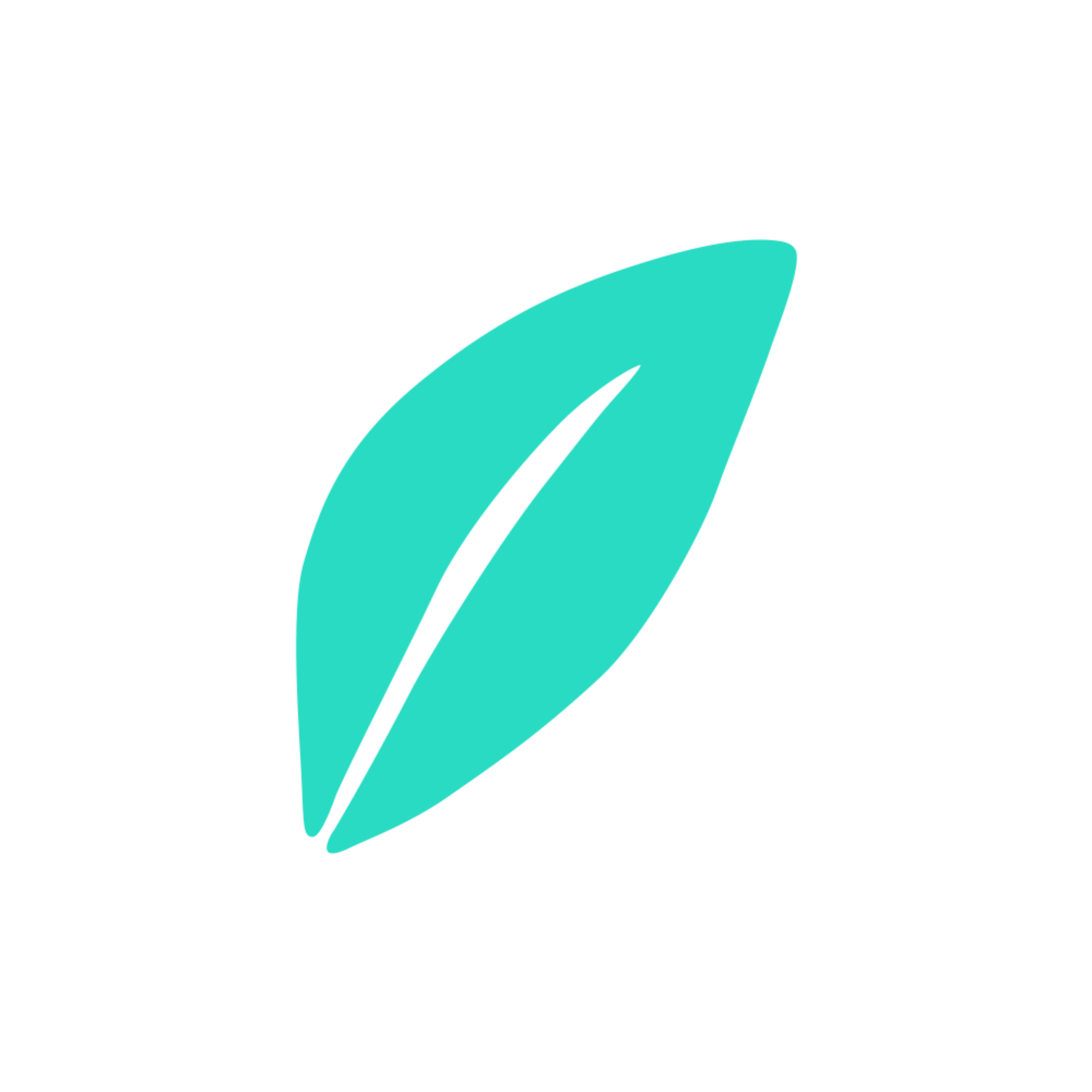 PatientFi Leaf Icon