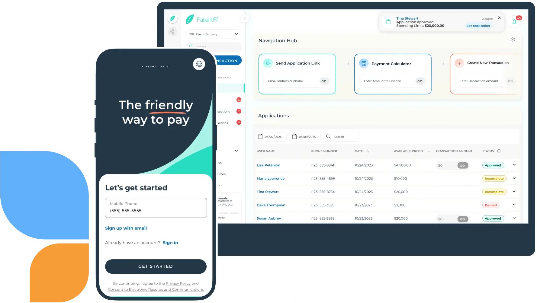 Modernizing healthcare financing
