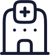 hospital icon