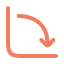 chart-decrease-icon